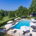 Domaine De Puy Robert Lascaux - A 800m Grotte De Lascaux - Avec Piscine - Et Gites-appartements - Sarlat - Dordogne Πάρκο διακοπών 4*