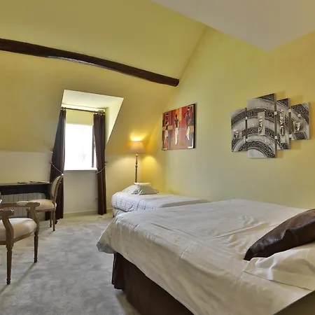 Château De Puy Robert Lascaux 4*