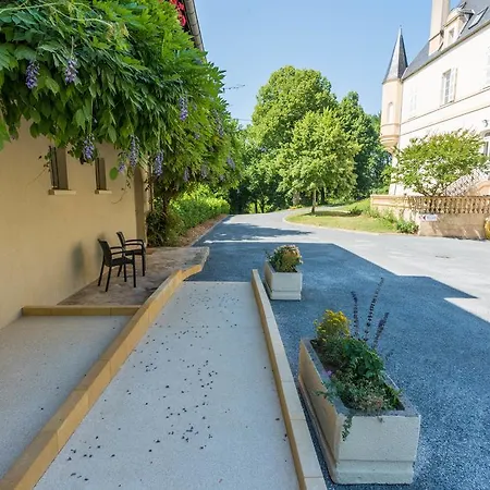 Château De Puy Robert Lascaux 4*