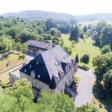 Domaine De Puy Robert Lascaux - A 800m Grotte De Lascaux - Avec Piscine - Et Gites-appartements - Sarlat - Dordogne Holiday park 4*