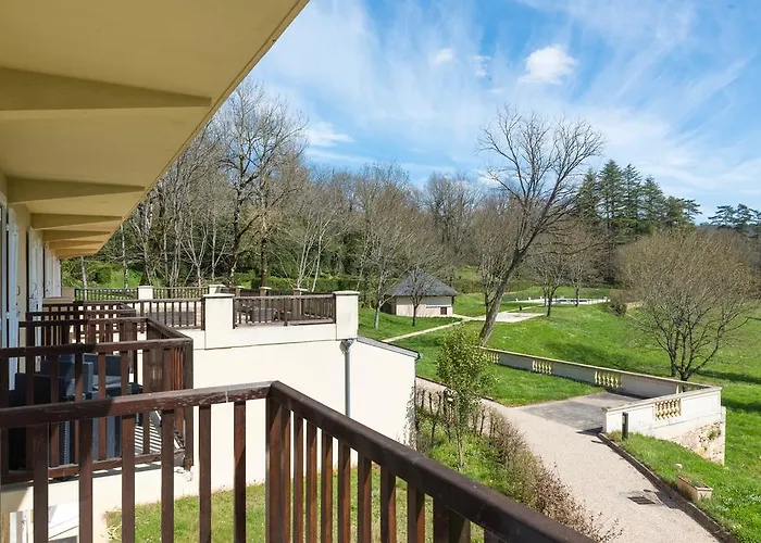 منتزه العطل Domaine De Puy Robert Lascaux - A 800m Grotte De Lascaux - Avec Piscine - Et Gites-appartements - Sarlat - Dordogne 4*