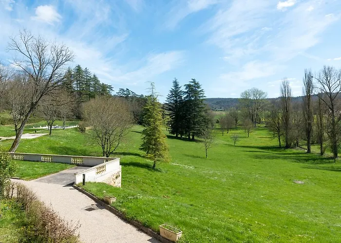 Domaine De Puy Robert Lascaux - A 800m Grotte De Lascaux - Avec Piscine - Et Gites-appartements - Sarlat - Dordogne 4* مونتيناك